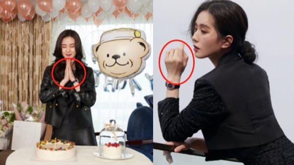 刘诗诗|婚变成真？刘诗诗独自庆生右手婚戒消失，穿千元外套在田间凹造型