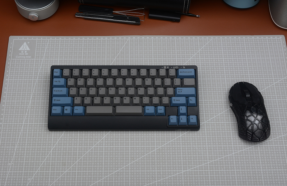 锐龙|空格“断了”更好用？大L蓝牙双模FC650MDSBT