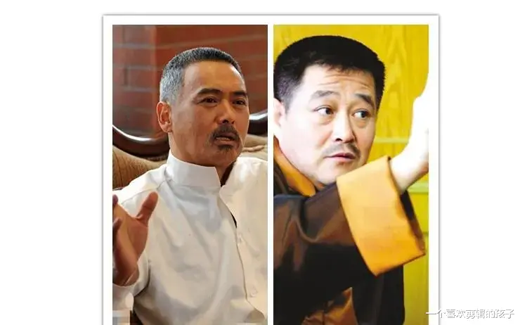 赵本山恭维周润发是巨星，发哥丝毫不领情：他现在是老总不是农民了