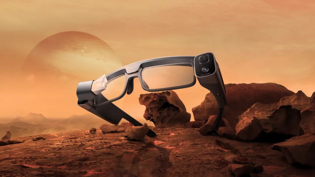 米家眼镜相机|米家眼镜相机发布：解放双手，所见即所得