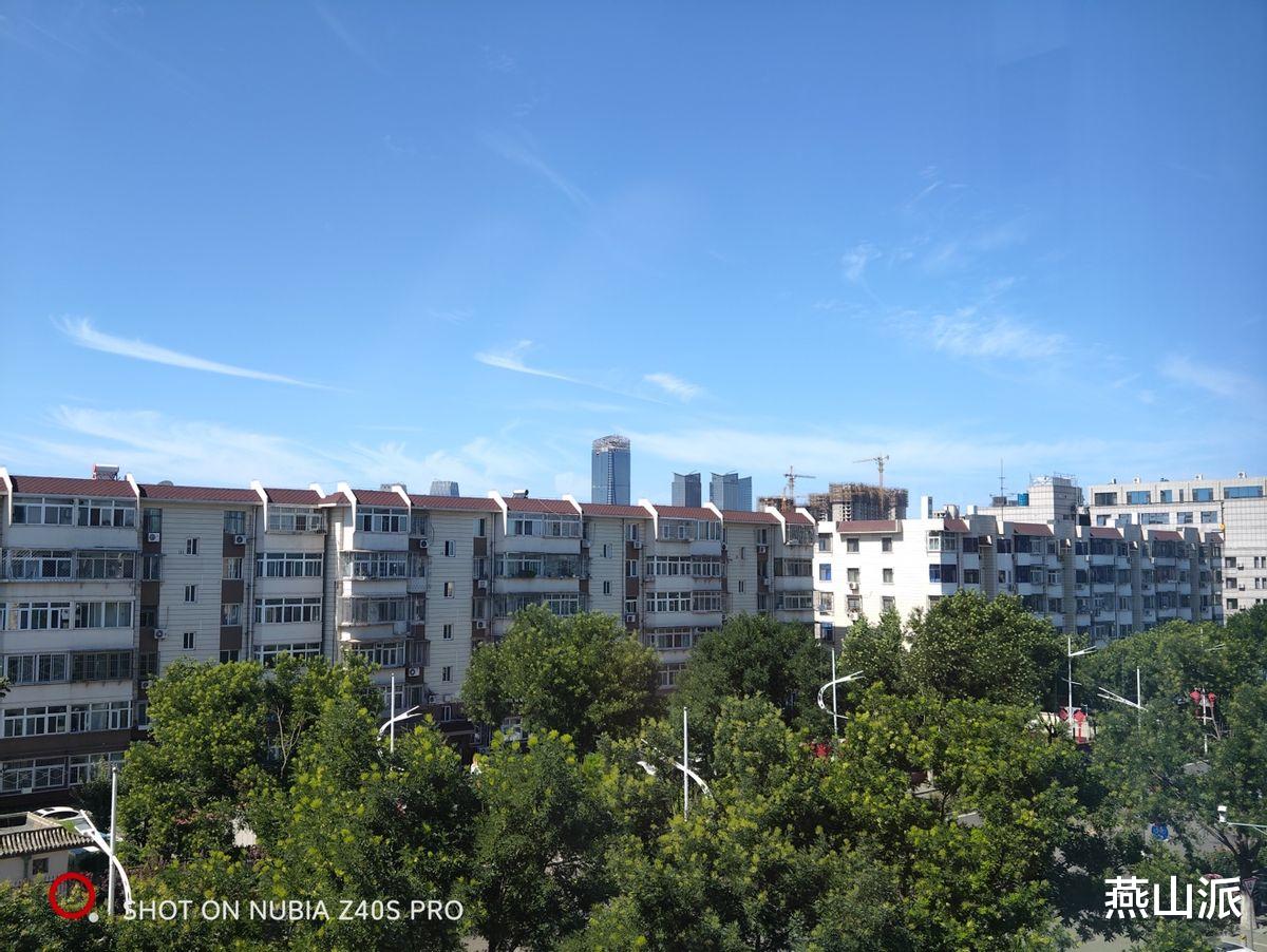 华为mate|努比亚Z40S Pro首发上手评测:骁龙8+有些冷静,拍照更是大惊喜