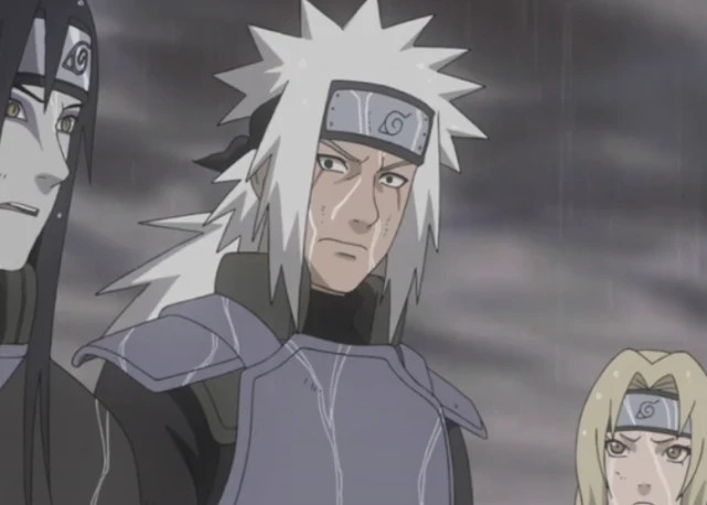 大蛇丸|早期的大蛇丸压迫感有多强？