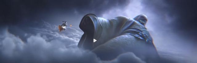 |《完美世界》动画：狠人大帝建模疑似曝光？脸戴面具，黑纸船出现