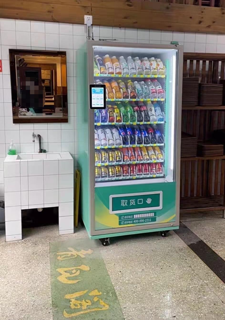 iPhone14|为何升级后的AI智能货柜“好评如潮”?