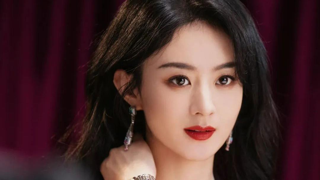 赵丽颖|疫情下顶流32个月未进组，85花赵丽颖独占鳌头，杨幂7个月不拍戏