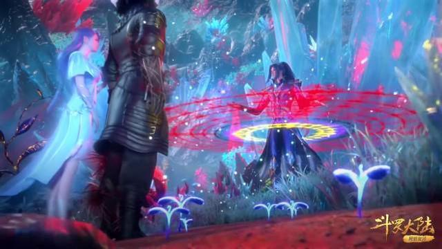 唐昊|斗罗:79级唐昊恢复断肢后变成97级,还要多谢唐三和阿银