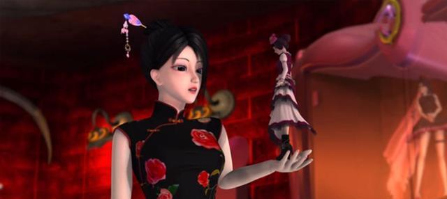 赤犬|精灵梦叶罗丽第十季：作为十法相之一的星辰，竟是他的灵魂碎片！