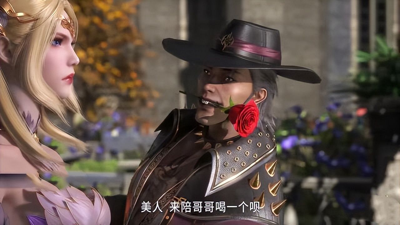 |斗罗:千仞雪落入凡尘臀部太过耀眼,扭捏中惨遭咸猪手,亏大发了