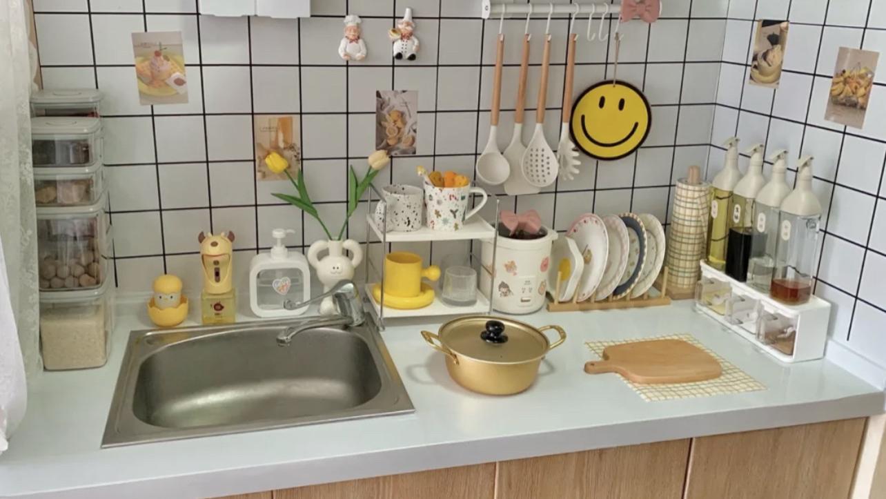 做了这些出租屋改造后，别发圈儿，不然房东会收回房子自己住！