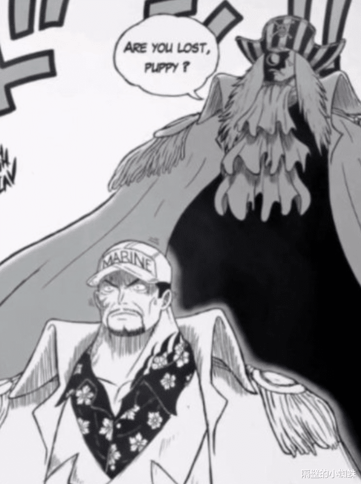 巴基|海贼王恶搞图,巴基VS尼卡路飞,霸王色裂天,乔伊波伊换人了