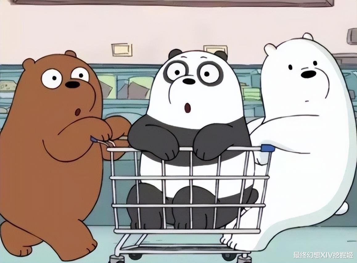 男友力|一只北极熊成为全民老公？面冷心热男友力爆棚，网友直呼理想型