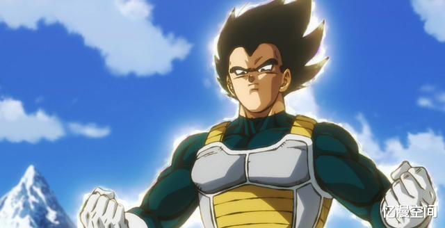 贝吉塔|为何贝吉塔一到那美克，战力就上升到了一百万？