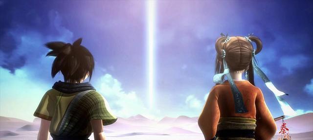 秦时明月之亡秦必楚|《秦时明月之亡秦必楚》2046年上线，网友集体怒了，纷纷选择弃番