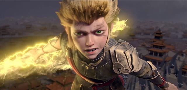 西行纪|西行纪第四季高燃收官,被动画最后一集的运镜构图震撼到了