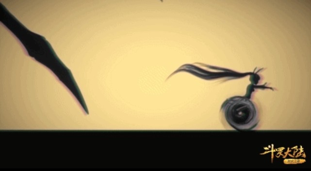 小舞|斗罗:小舞可以拿奥斯卡奖了,卖萌魅惑八段摔一条龙,好飒