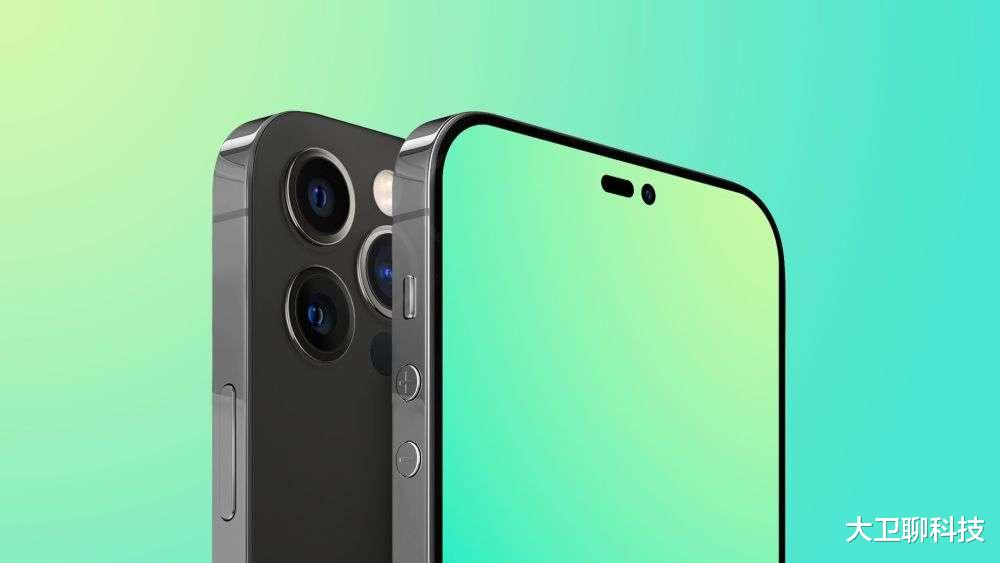 MacBook Pro|iPhone14系列爆料不断，配置汇总，好消息和坏消息各占一半
