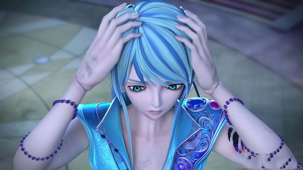 叶罗丽|叶罗丽:水王子第一次认怂了,他如此恐惧法王,冰公主拉都拉不住