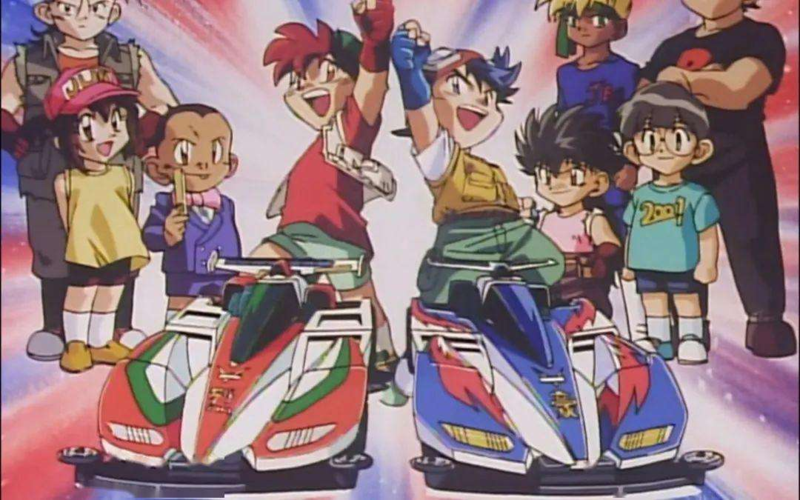 数码宝贝|老番第二弹,五一长假别闲着。补起来!