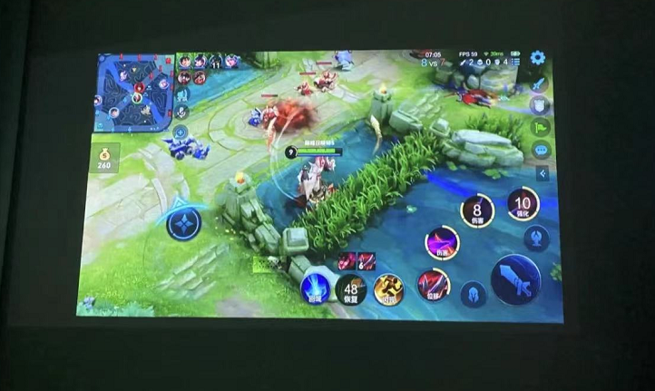 投影仪|家庭影音娱乐先锋重磅来袭,大眼橙H3重新定义入门级家用投影仪!