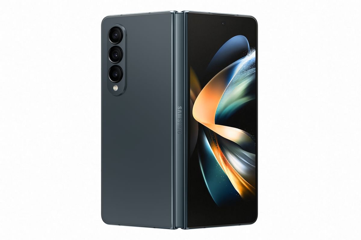 软件|时隔一年三星终于更折叠屏，Galaxy Z Fold4苦等骁龙8+，来晚没？
