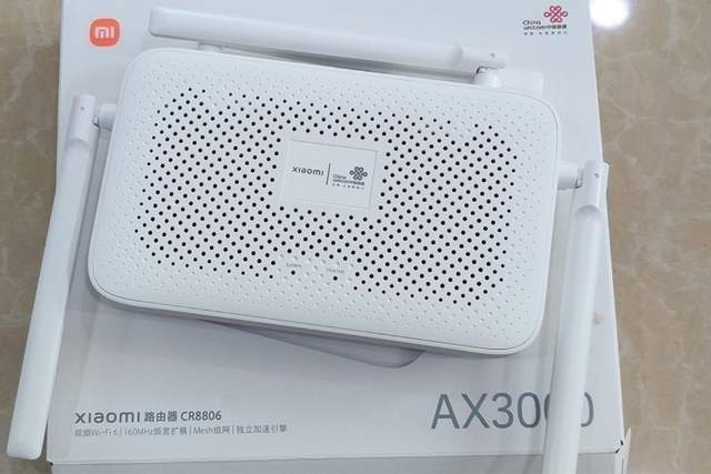 路由器|超便宜的WIFI6路由器啥样？红米AX3000运营商定制版168元到手