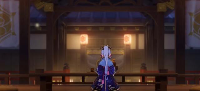 原神|原神：策划肯定跟宵宫有仇，这前有狼后有虎的待遇，全原神就她有