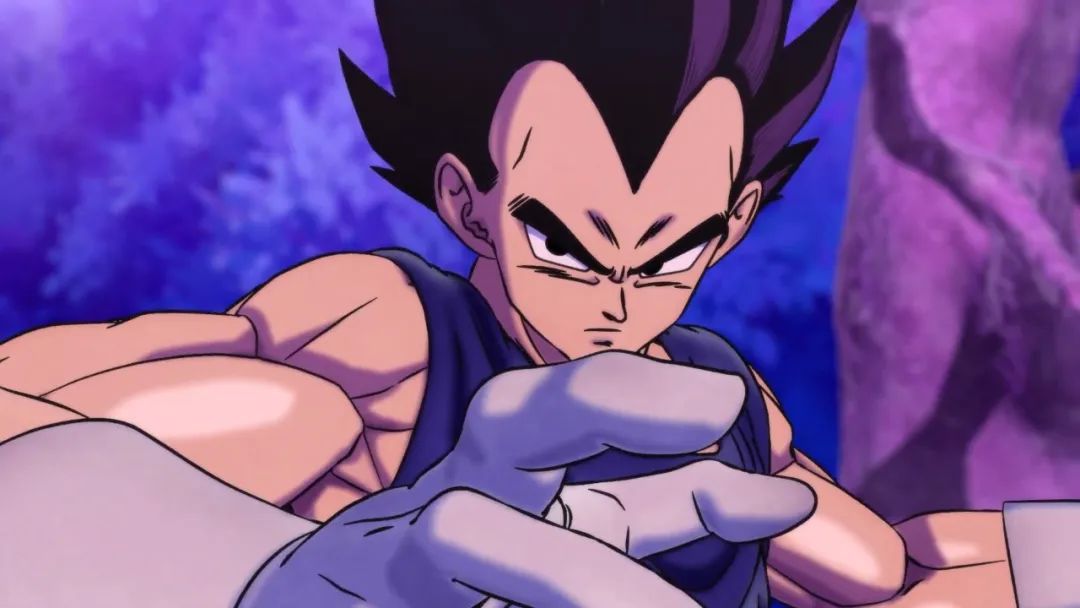 贝吉塔|龙珠超官宣，悟饭觉醒新形态，闪电神饭诞生，贝吉塔现身比鲁斯星