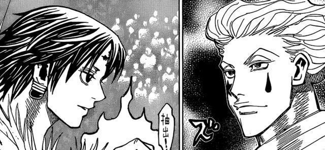 西索|《全职猎人》揍敌客家族PK幻影旅团，奇犽一家更强但无法完虐