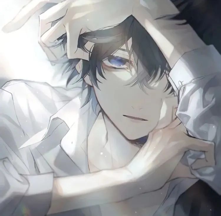 |动漫头像| 超个性巨好看的动漫头像