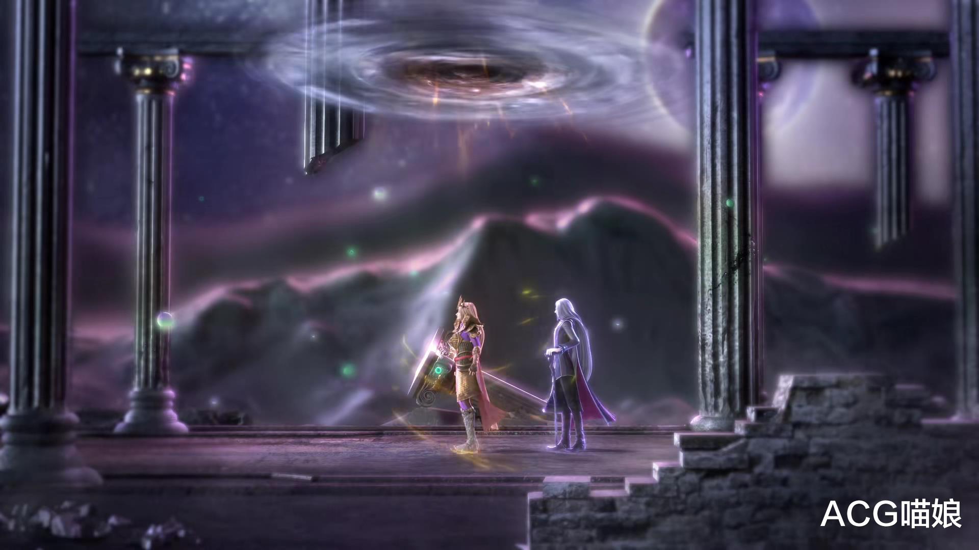 叶罗丽|叶罗丽:表面上黎灰是想要阻止世界毁灭,但实际上他可能另有目的