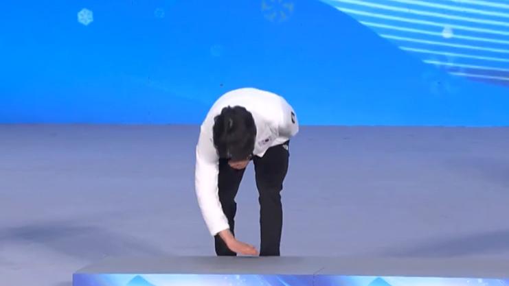 韩国队|加戏？韩国银牌选手领奖台开嘲讽，无脑又可笑！