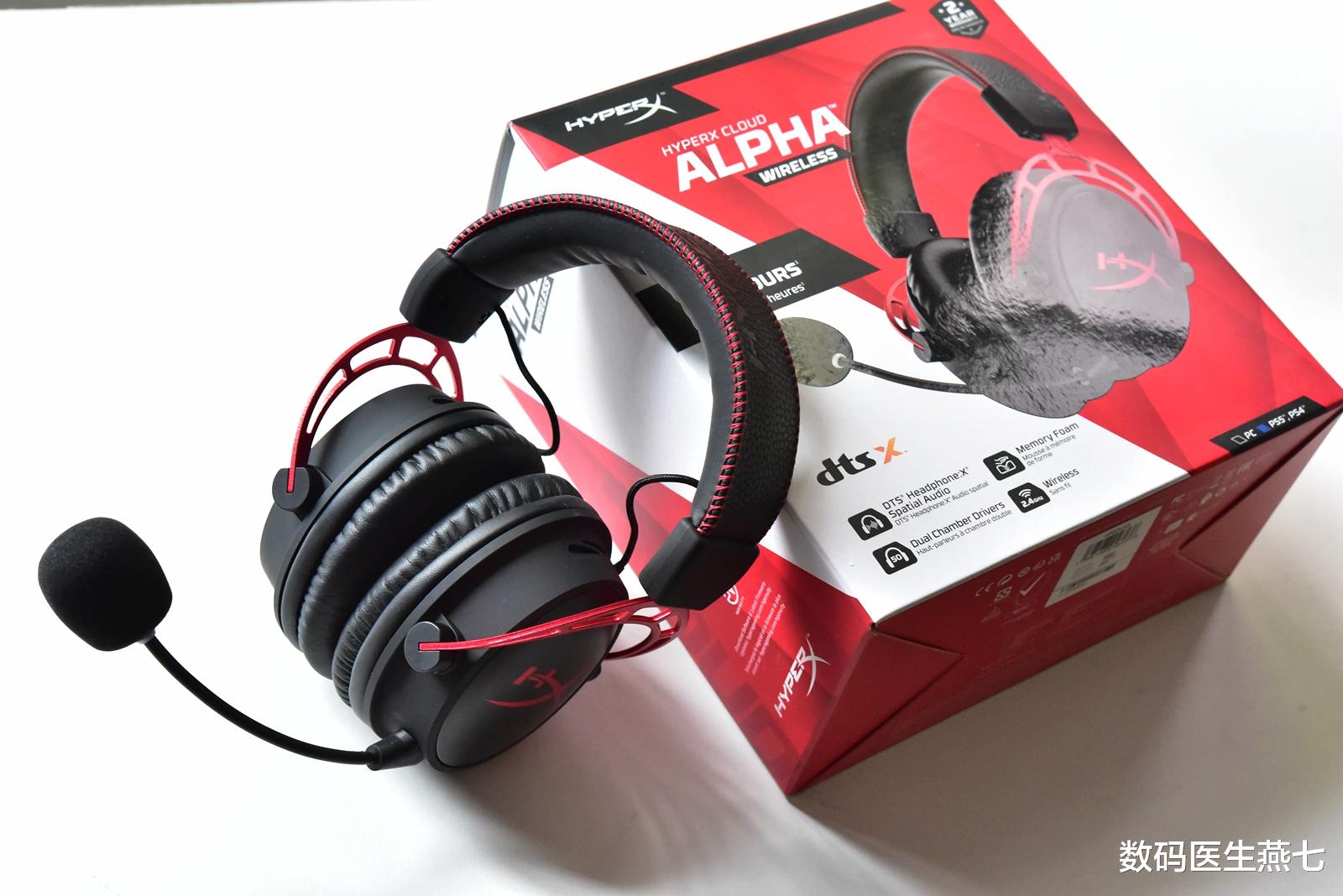 英特尔|充电一次用半年，游戏玩家都知这款电竞耳机的好，就是费银子