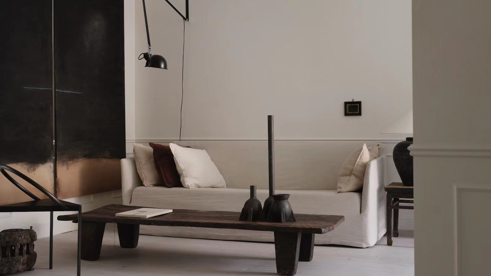 用了40多年的旧家具，放家里装饰也很美