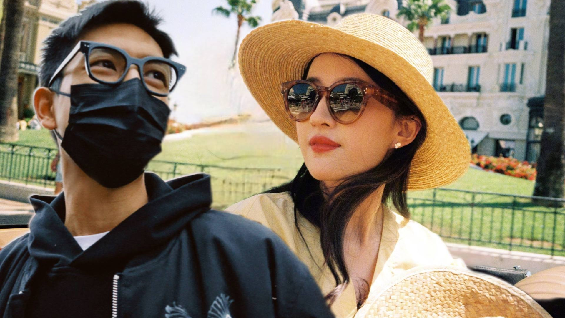 刘亦菲|好甜！刘亦菲李现新剧CP氛围感好绝，欧阳修那句词很配她演的角色