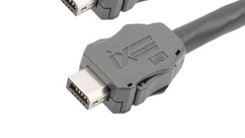 |下一代的超6类网线长这样？