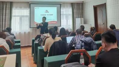 招聘|及第优选高报规划师培训（十一期班）圆满结束！