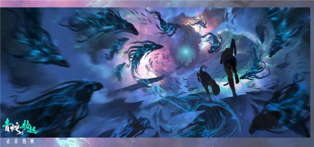 新神榜|中国风YYDS!从《新神榜:杨戬》看国漫中的彩蛋