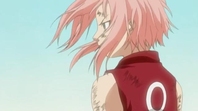 春野樱|火影:春野樱削发明志是为嫁给鸣人埋下的伏笔,可惜岸本计划落空