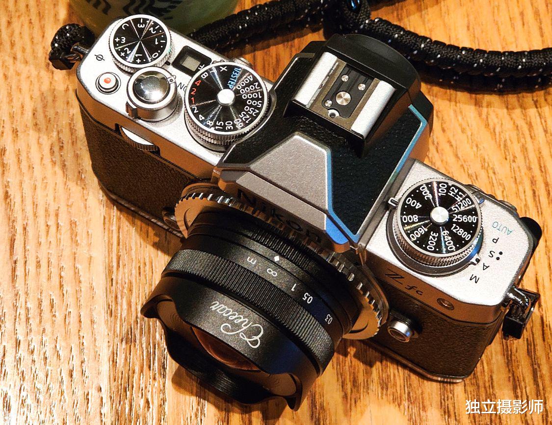 鱼眼镜头|契卡Cheecar 10mm F5.6 鱼眼镜头