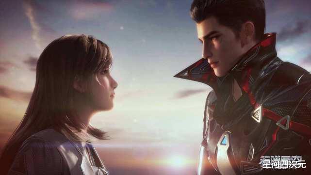 石昊|新式广告入侵二次元？石昊火灵儿同饮冰红茶，国漫组成成分有点多