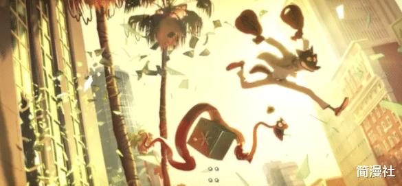 狐狸|坏蛋联盟票房破2亿,又是大灰狼和狐狸,梦工厂也玩不转了?