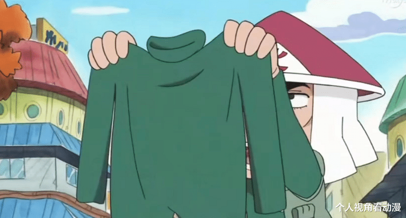 索隆|火影忍者：阿凯如果成为火影会是什么样？其实官方早已经给了答案