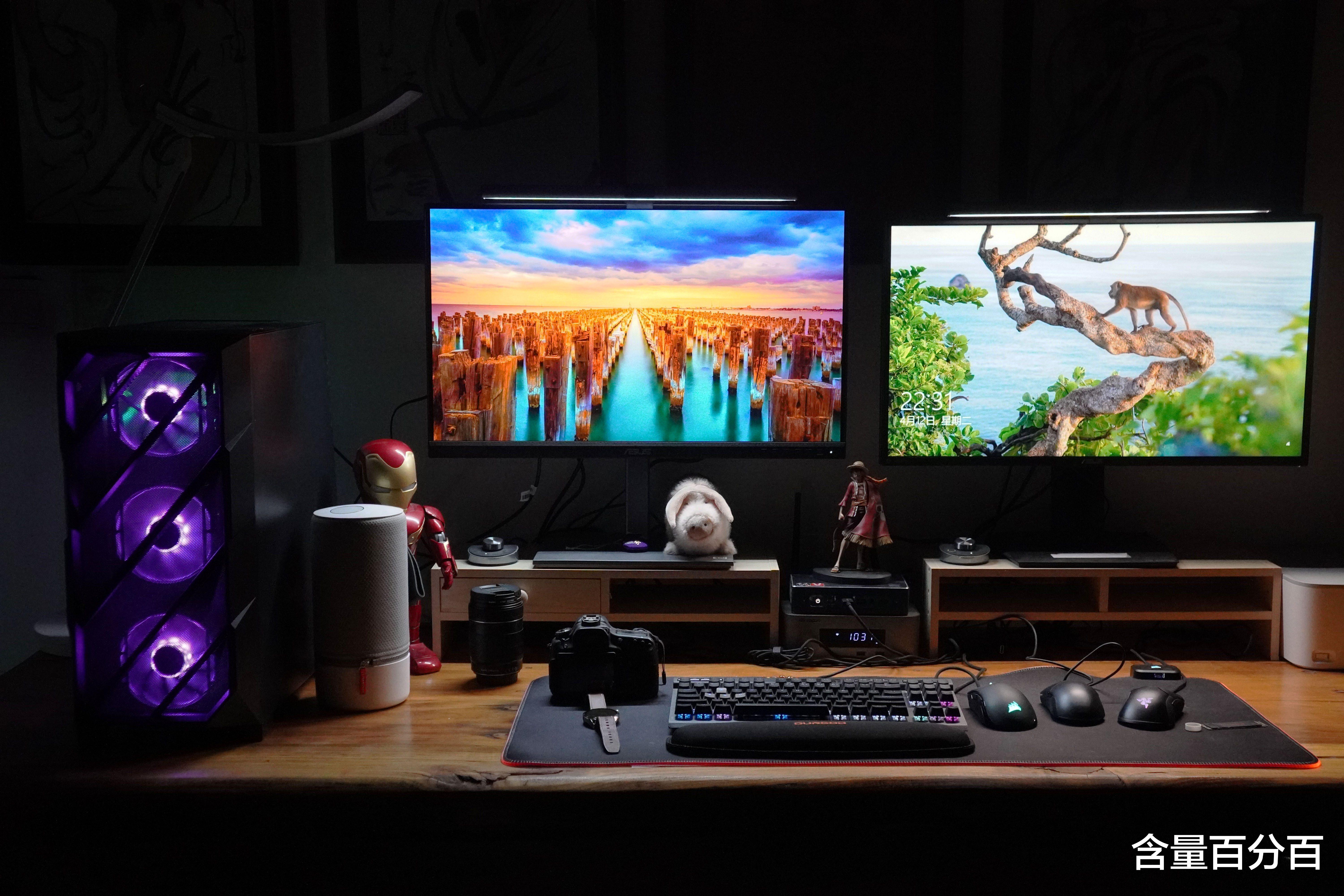 安钛克|型料兼备,自带显卡支架的安钛克DP503雷电中塔机箱