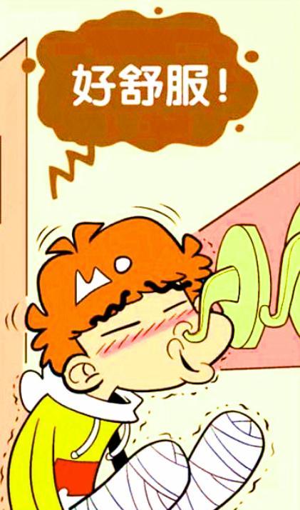 漫画|淘气小衰遭遇新危机,挂钩竟成“凶器”,危险行为需要引以为戒!