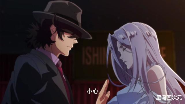 风都侦探|《风都侦探》第四话，鹅厂行为让人点赞，放在叔叔那里又要加布料