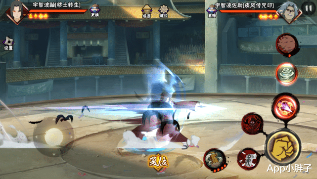 忍者|前有穢土鼬被說曉鼬超，現有穢土柱間不如活初代，新的不如舊的？