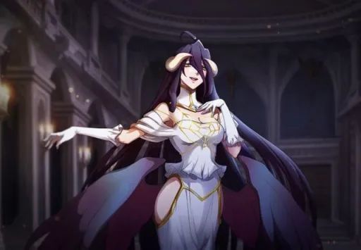 经典|ACG作品中那些经典的女恶魔角色!