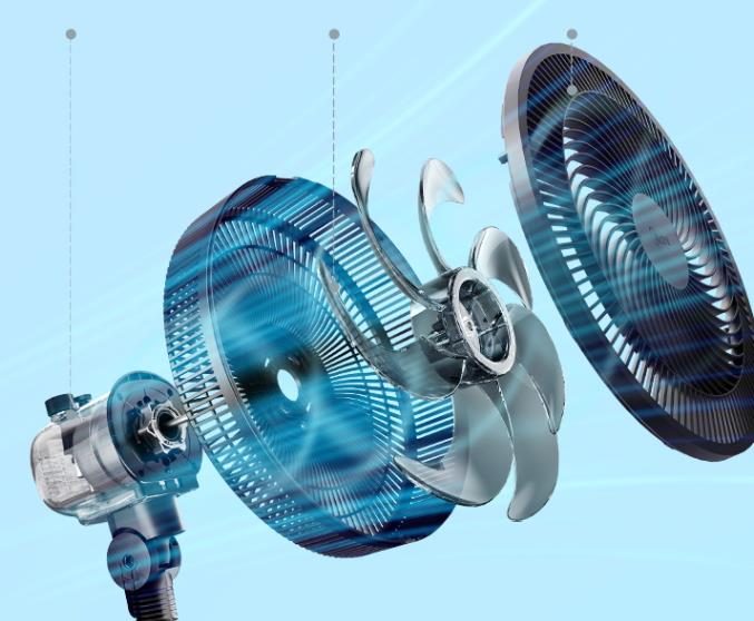 运营商|热销15万台成流行!美的“重磅”推出7叶扇火了,空调又要落灰了吗?