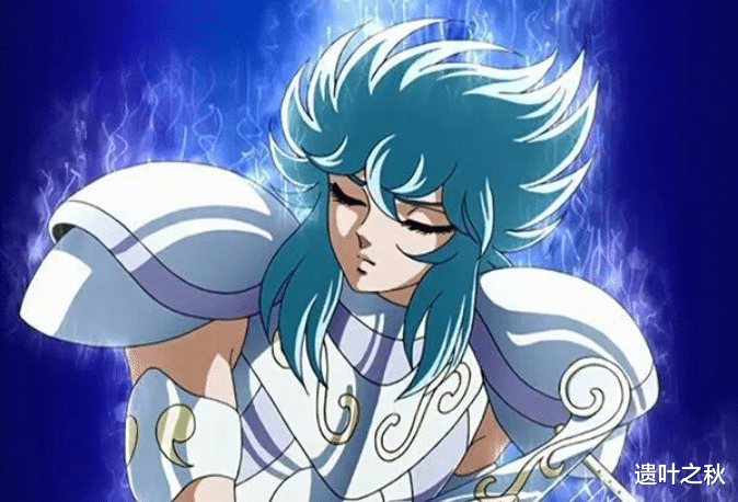 acgn漫评|圣斗士:奥路菲人在冥界,为何圣域无人知道其存在?原因不简单