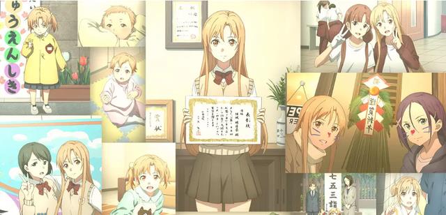 结城明日奈|《刀剑神域进击篇》BD首发,人物视角变了,但当年的感觉回来了